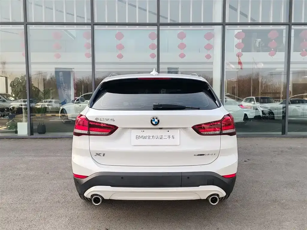 BMW X1 2023 из CN, фото 5