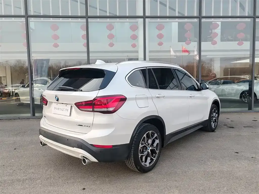 BMW X1 2023 из CN, фото 9