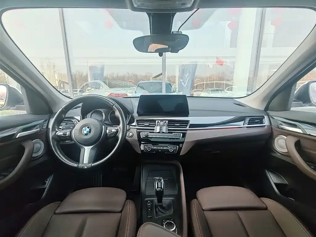 BMW X1 2023 из CN, фото 6