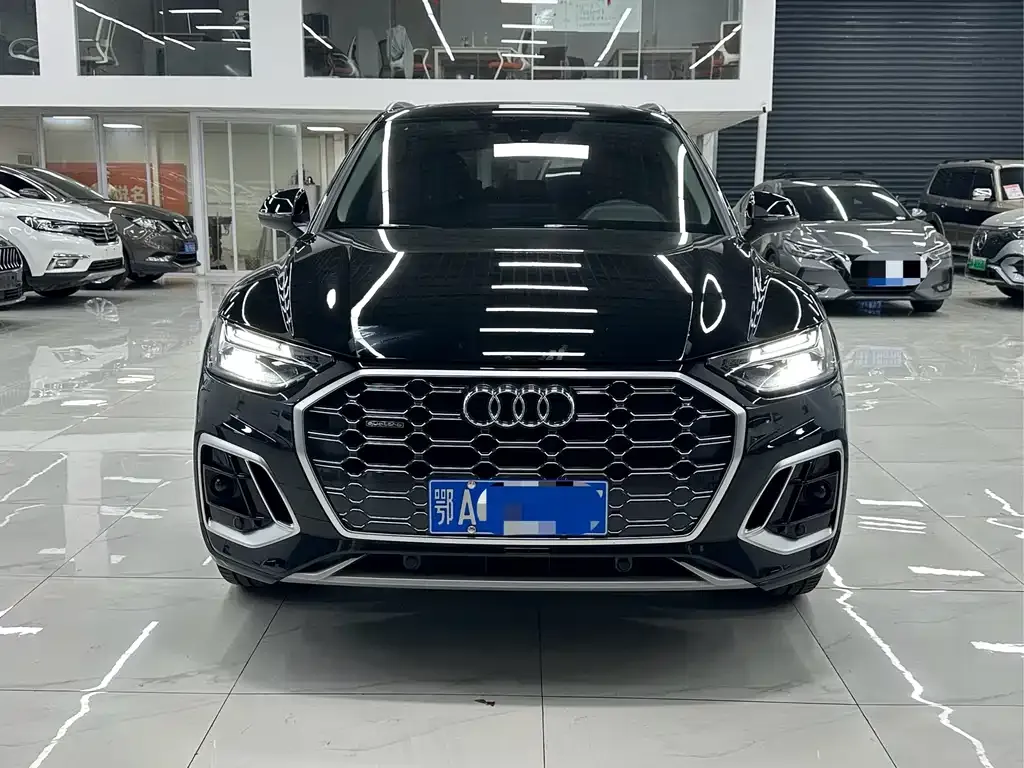 Audi Q5L 2021 из CN, фото 1