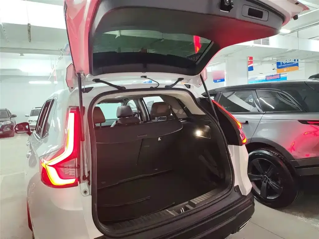 Honda CR-V 2023 из CN, фото 5