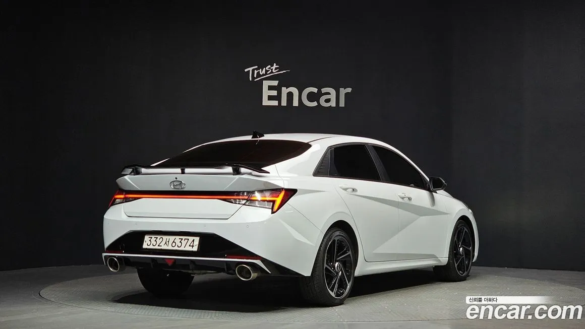 Hyundai AVANTE — фото 4