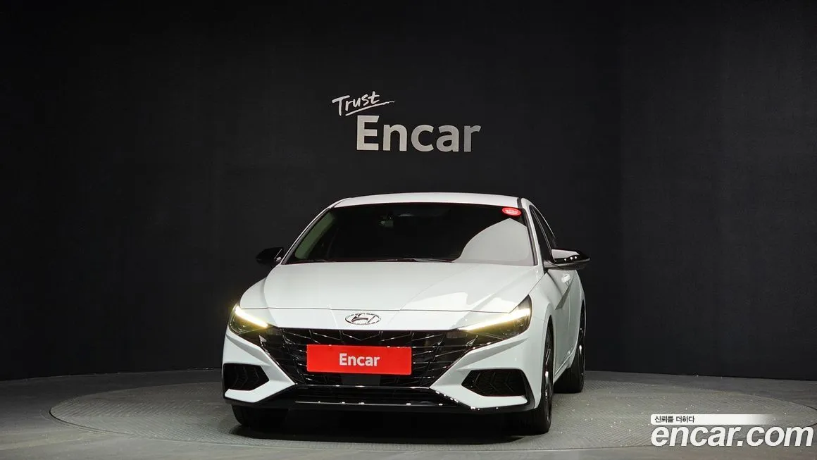 Hyundai AVANTE — фото 5