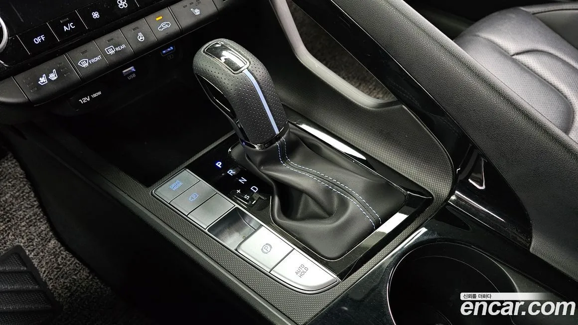 Hyundai AVANTE — фото 6
