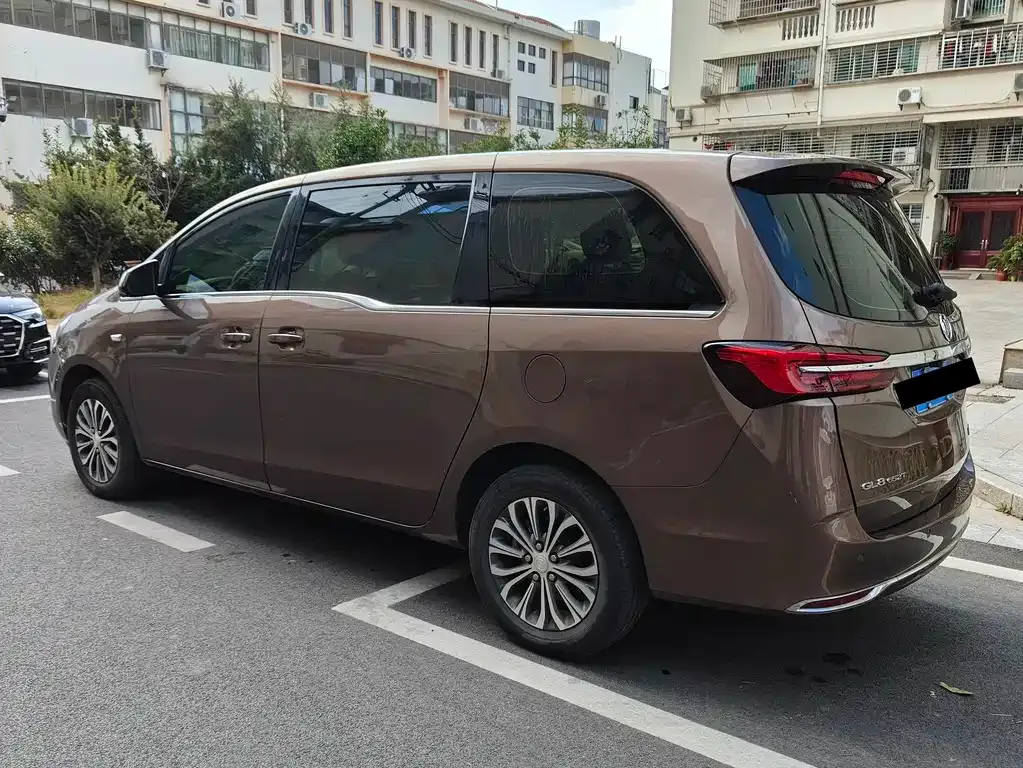 Buick GL8 2021 из CN, фото 10