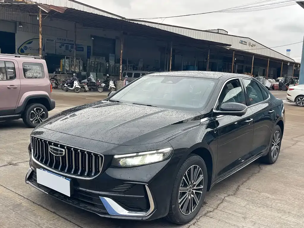 Geely Xingrui 2026 из CN, фото 1