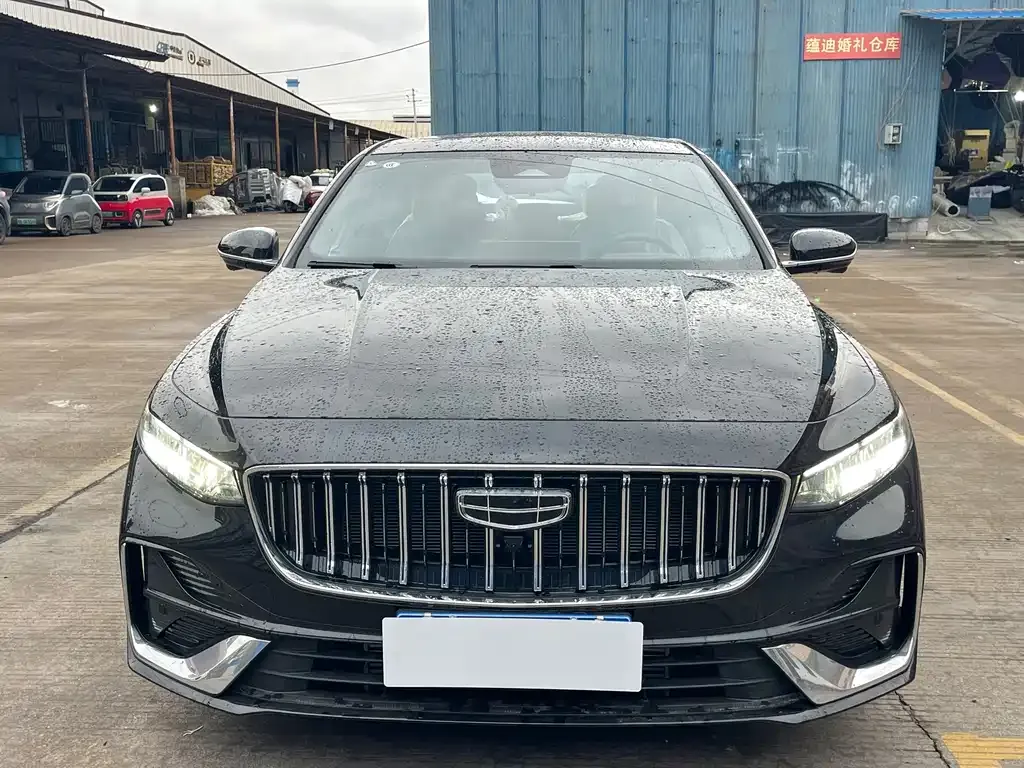 Geely Xingrui 2026 из CN, фото 5
