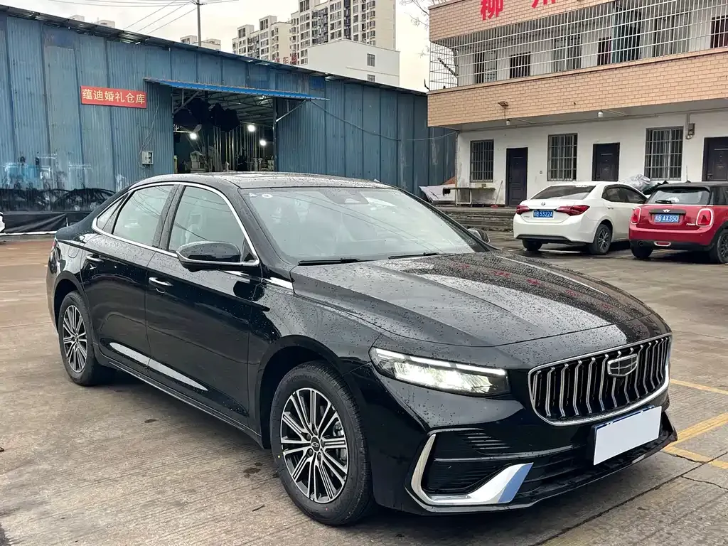 Geely Xingrui 2026 из CN, фото 7
