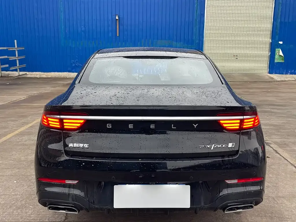 Geely Xingrui 2026 из CN, фото 6