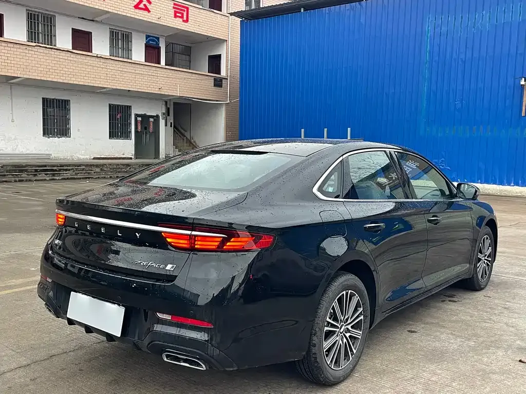 Geely Xingrui 2026 из CN, фото 8