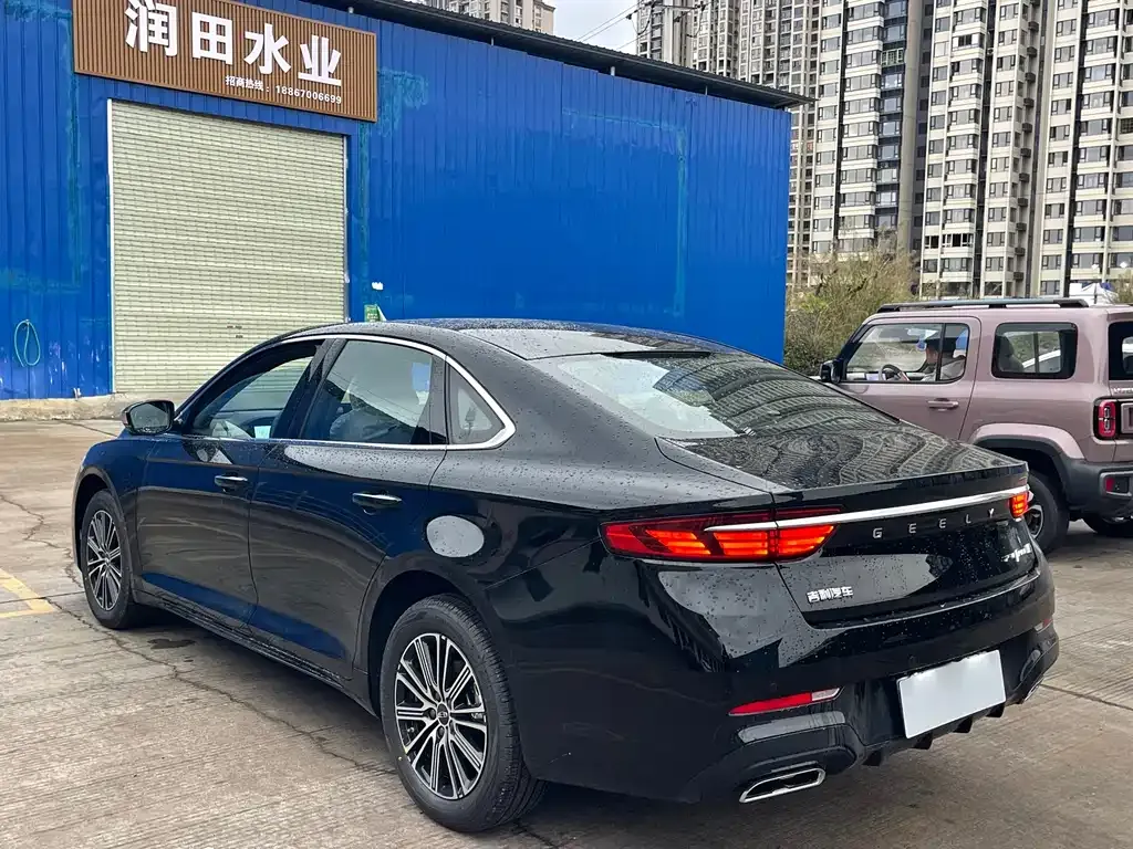 Geely Xingrui 2026 из CN, фото 9