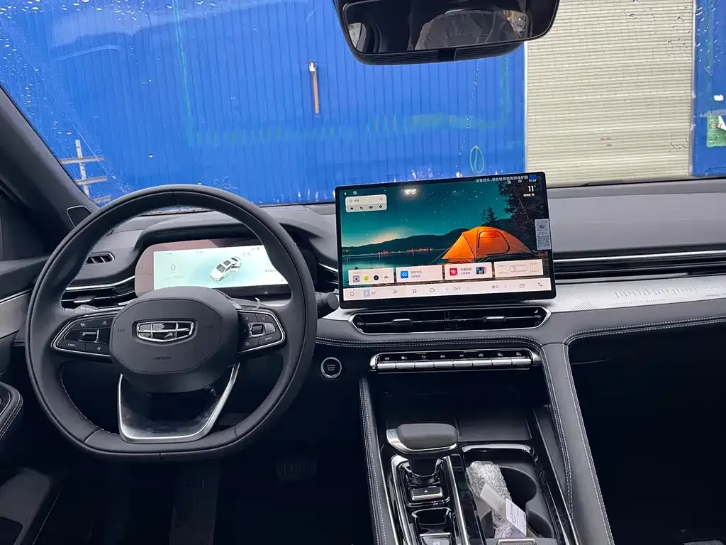 Geely Xingrui 2026 из CN, фото 3