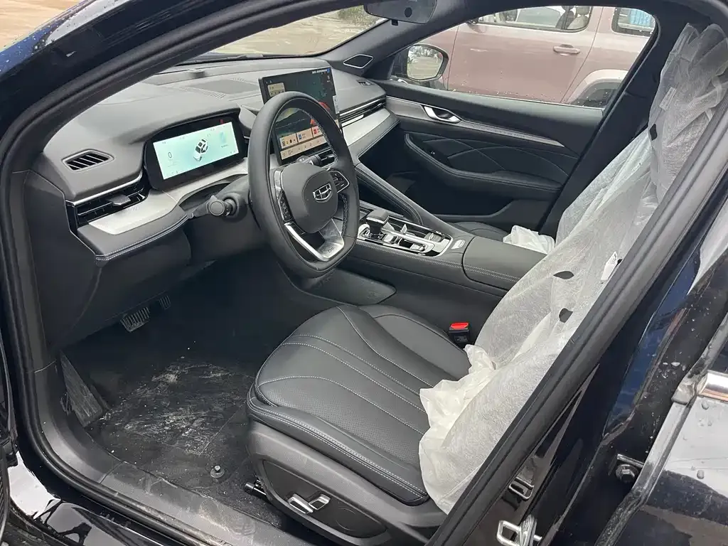 Geely Xingrui 2026 из CN, фото 4