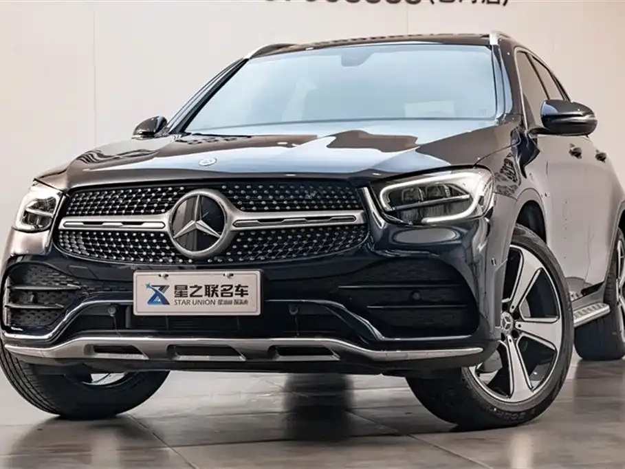 Mercedes-Benz GLC 2023 из CN, фото 3