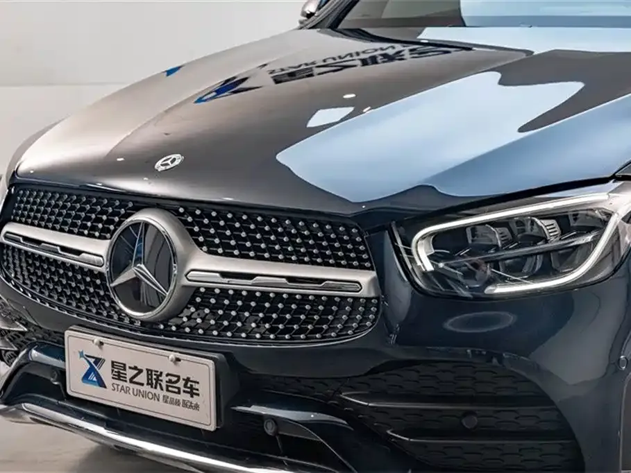 Mercedes-Benz GLC 2023 из CN, фото 5
