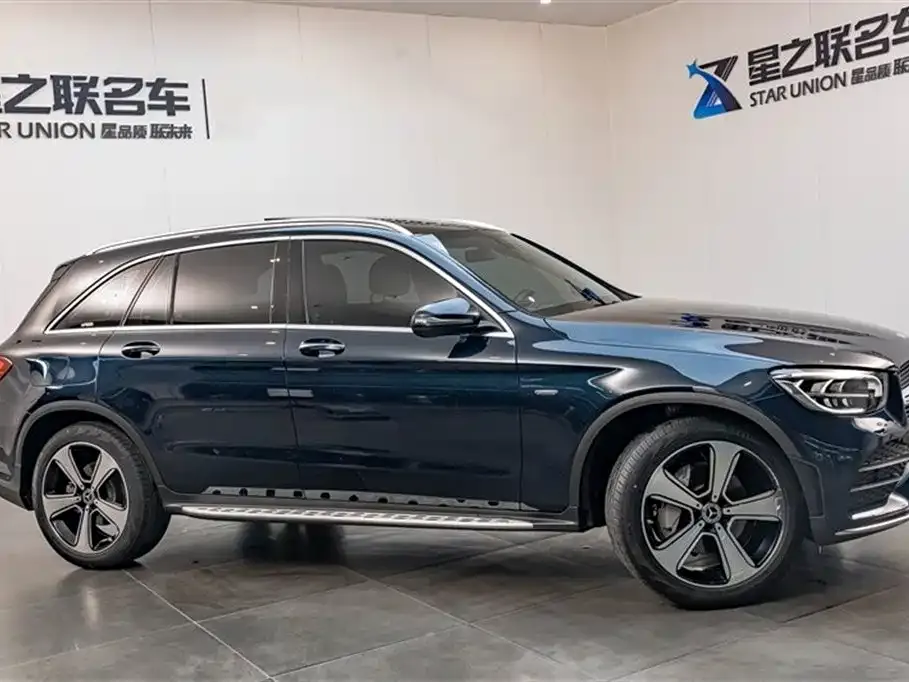 Mercedes-Benz GLC 2023 из CN, фото 2