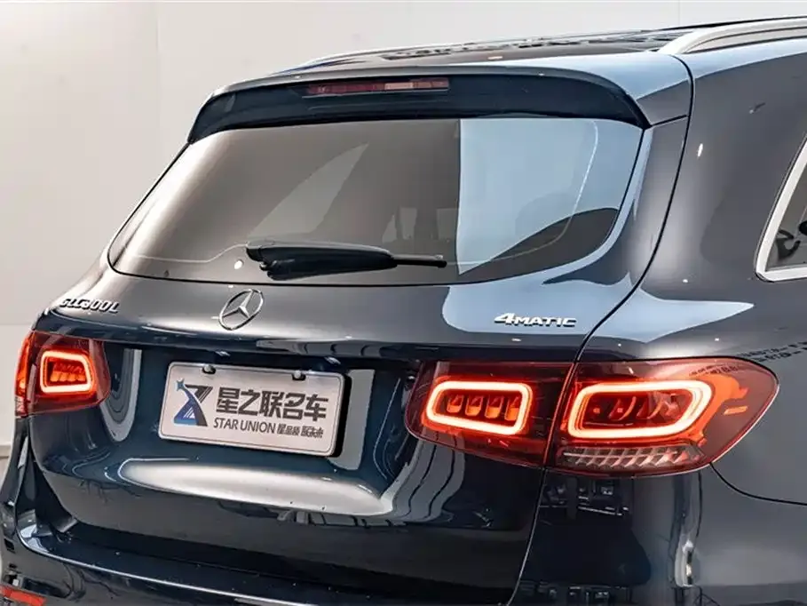 Mercedes-Benz GLC 2023 из CN, фото 9