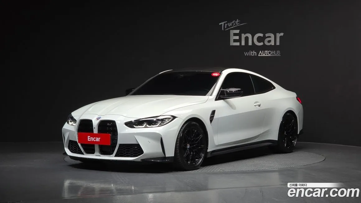 BMW M4 2023 из KR, фото 1