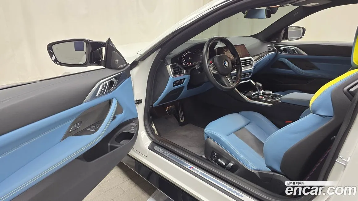 BMW M4 2023 из KR, фото 7
