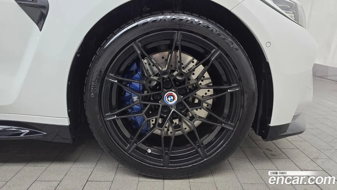 BMW M4 2023 из KR, фото 5