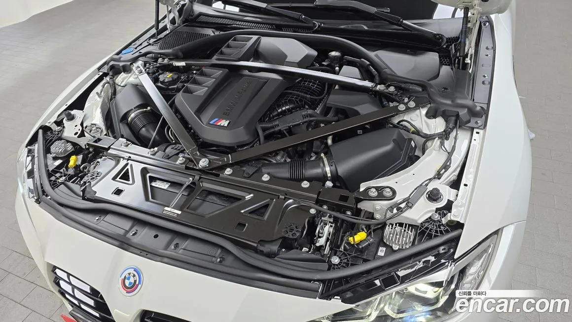 BMW M4 2023 из KR, фото 6