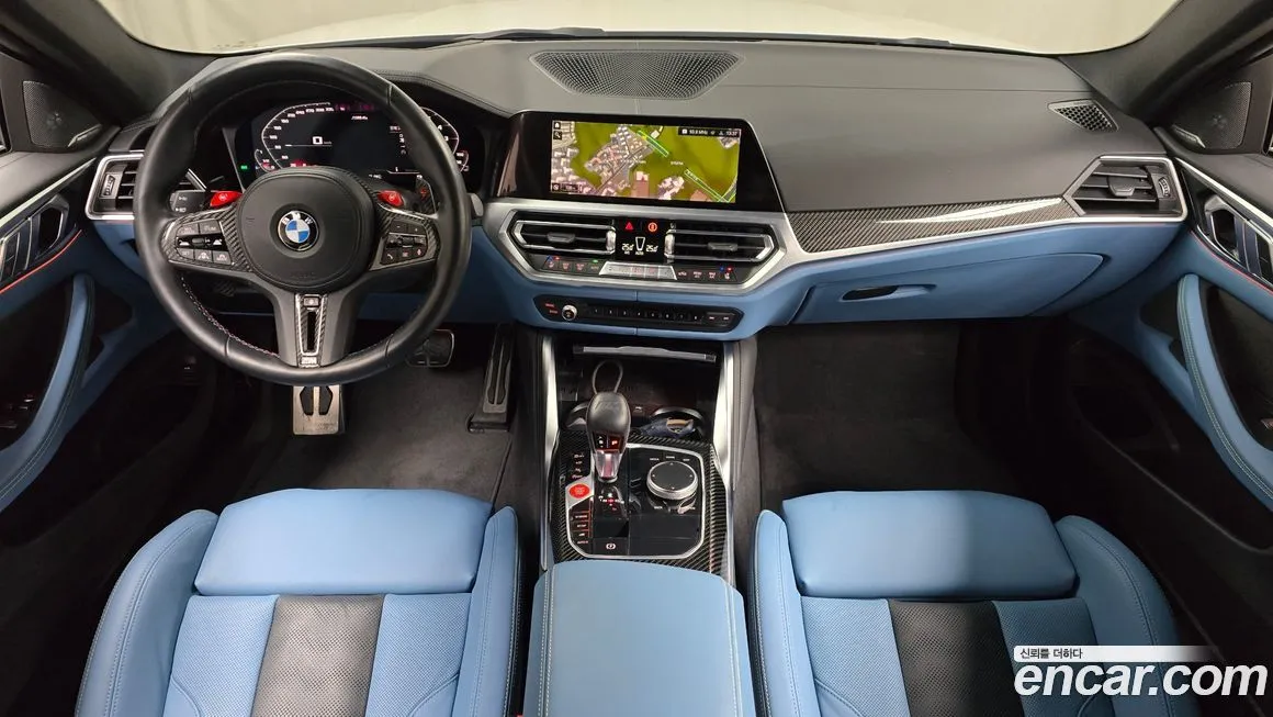 BMW M4 2023 из KR, фото 9