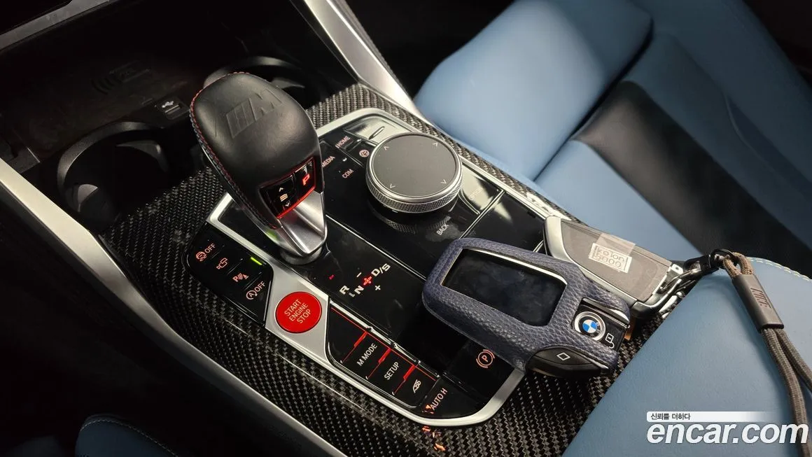 BMW M4 2023 из KR, фото 8