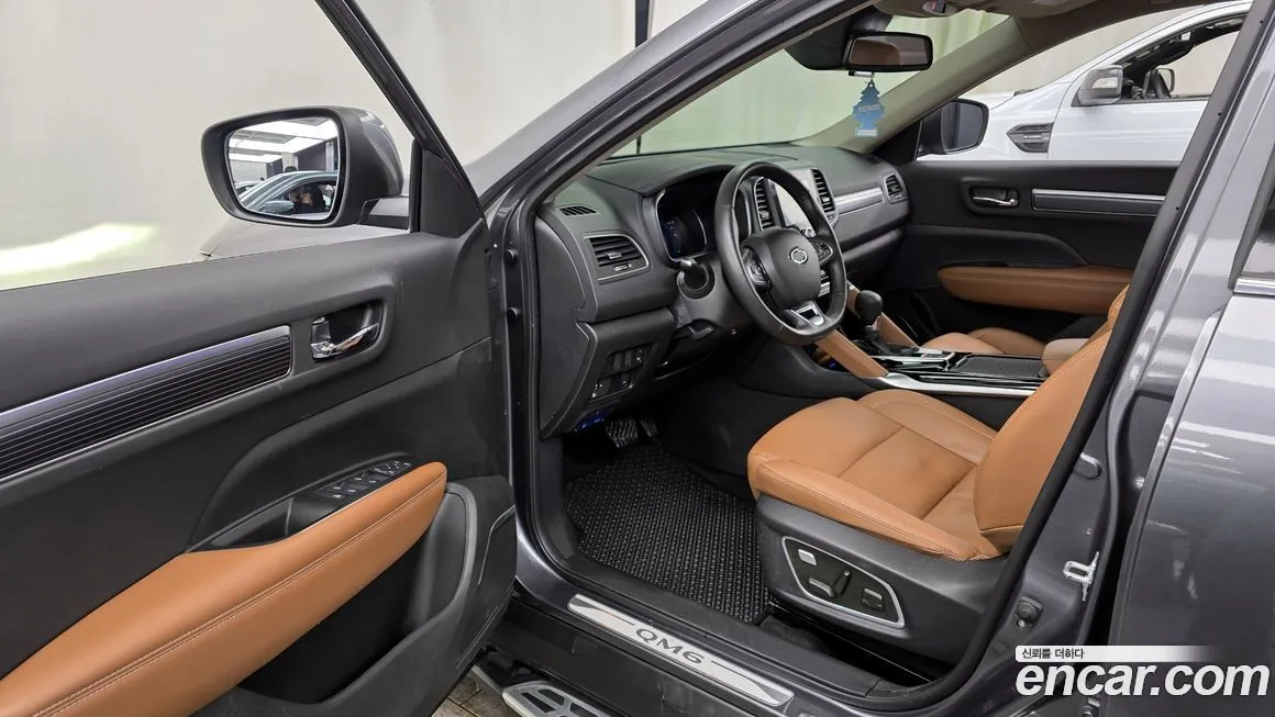 Renault Korea (Samsung) QM6 2023 из KR, фото 7
