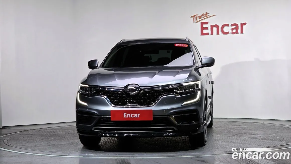 Renault Korea (Samsung) QM6 2023 из KR, фото 8