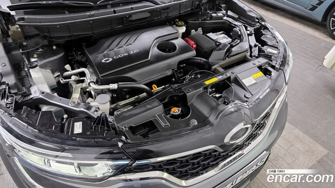 Renault Korea (Samsung) QM6 2023 из KR, фото 3