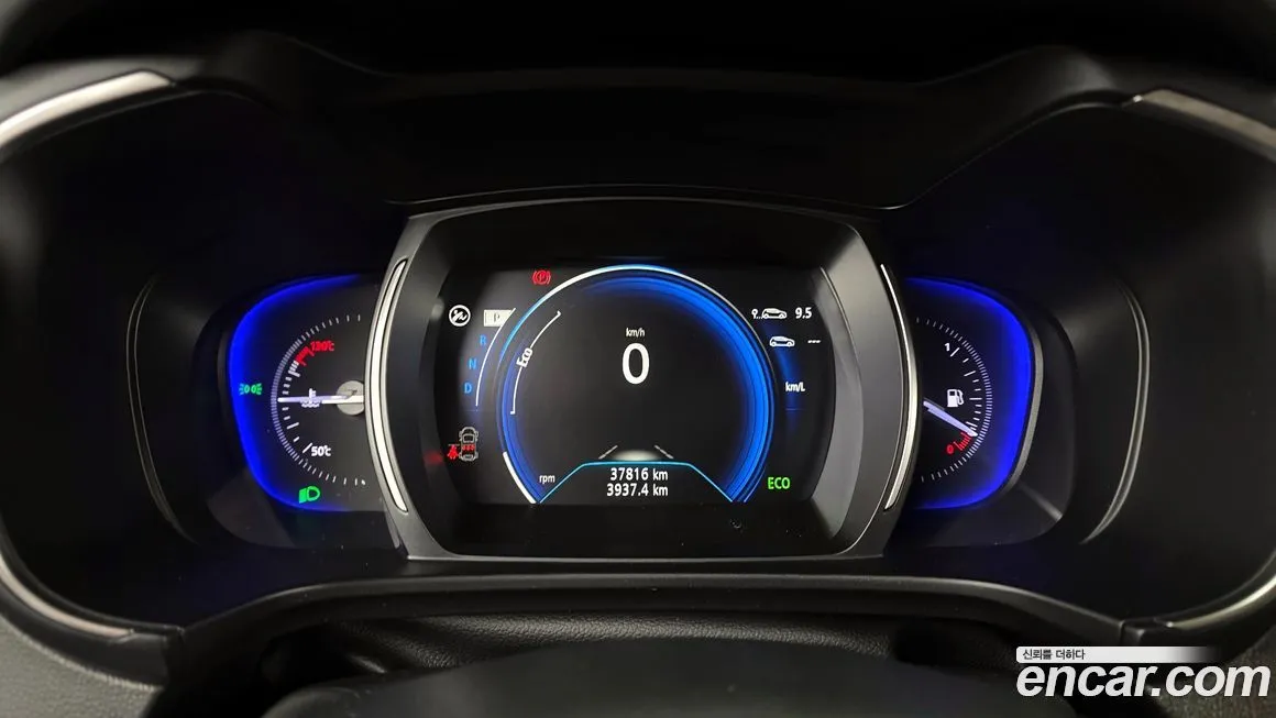 Renault Korea (Samsung) QM6 2023 из KR, фото 2
