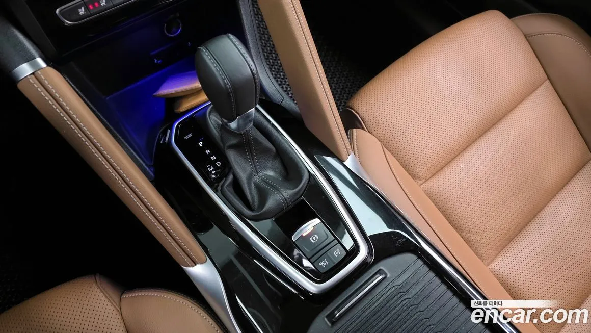 Renault Korea (Samsung) QM6 2023 из KR, фото 10