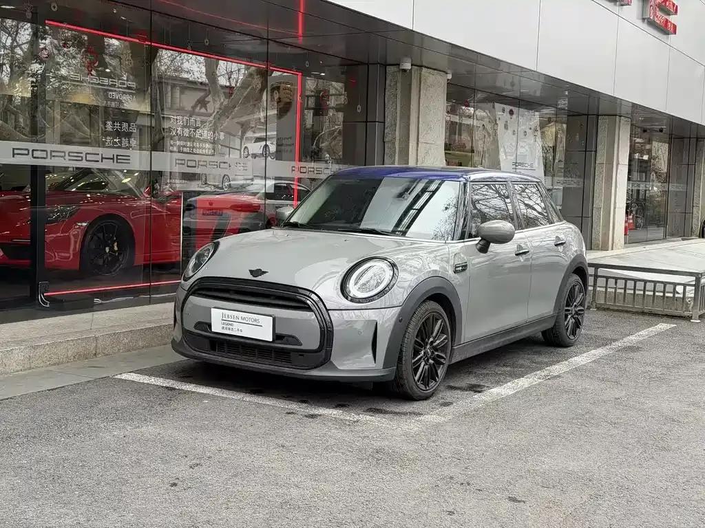 MINI Cooper (3-door) 2022 из CN, фото 1