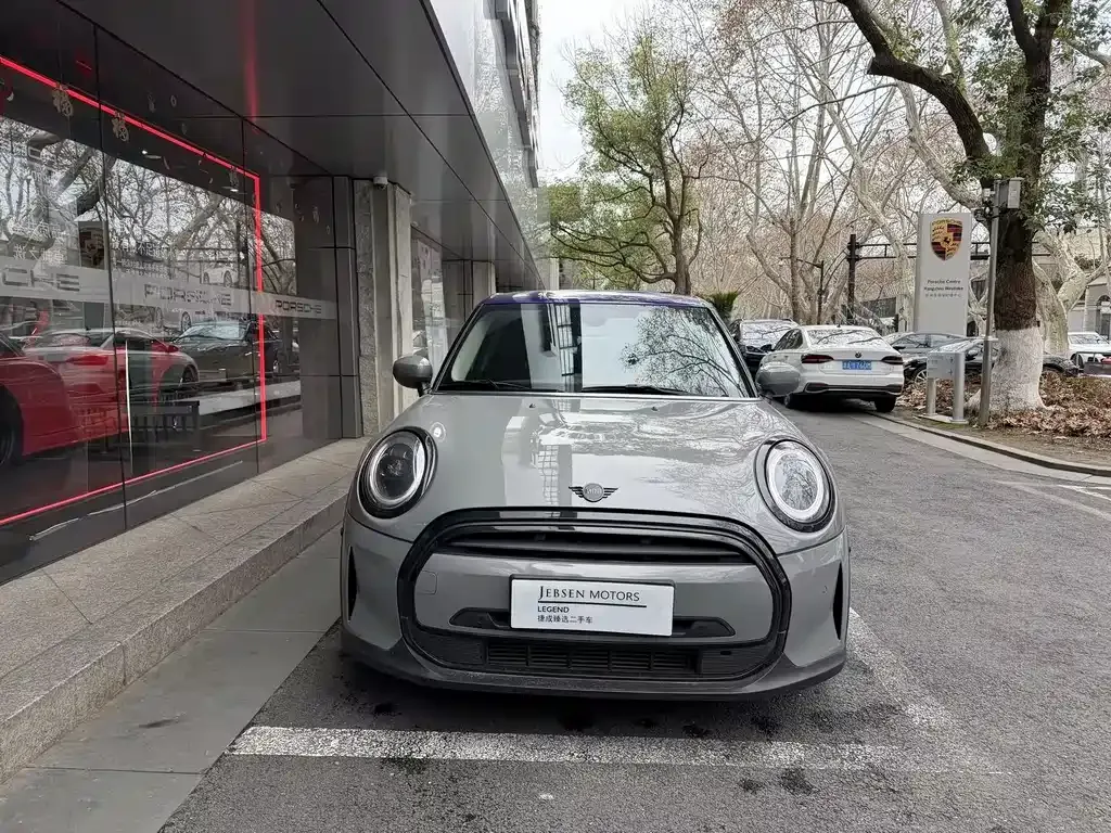 MINI Cooper (3-door) 2022 из CN, фото 10