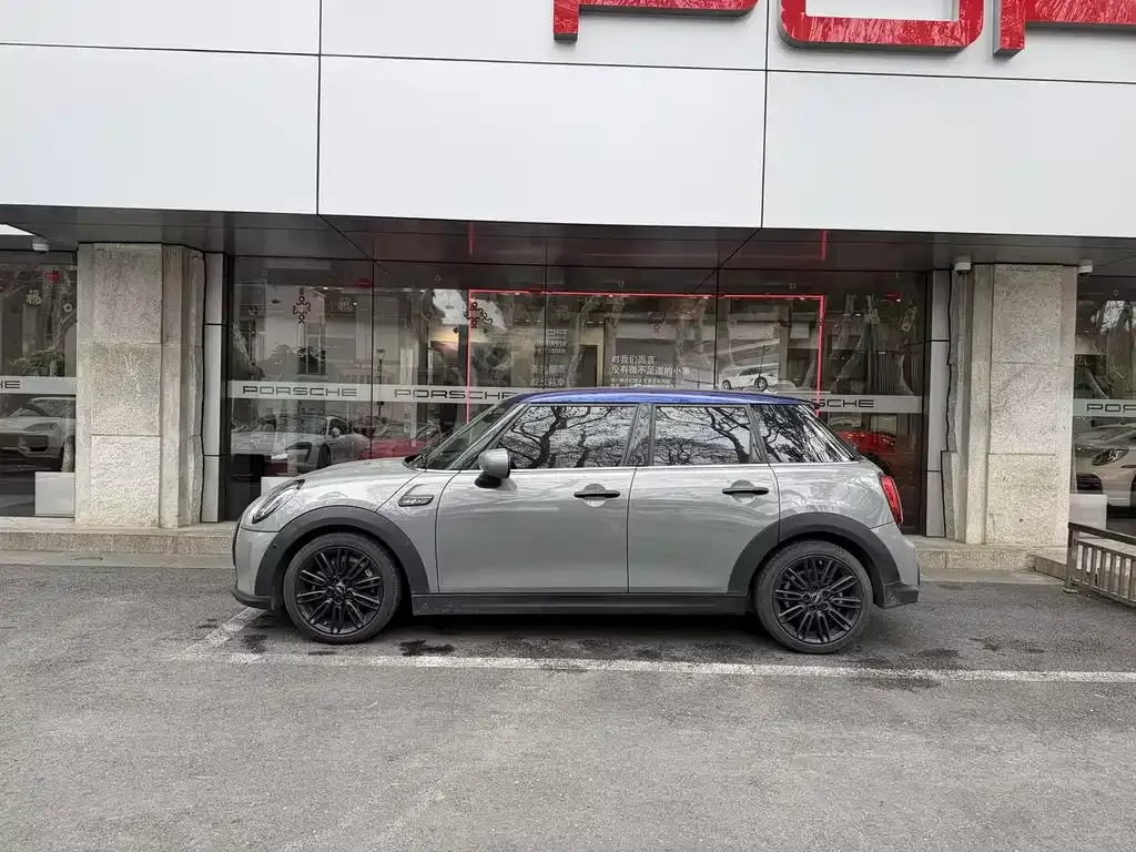MINI Cooper (3-door) 2022 из CN, фото 5