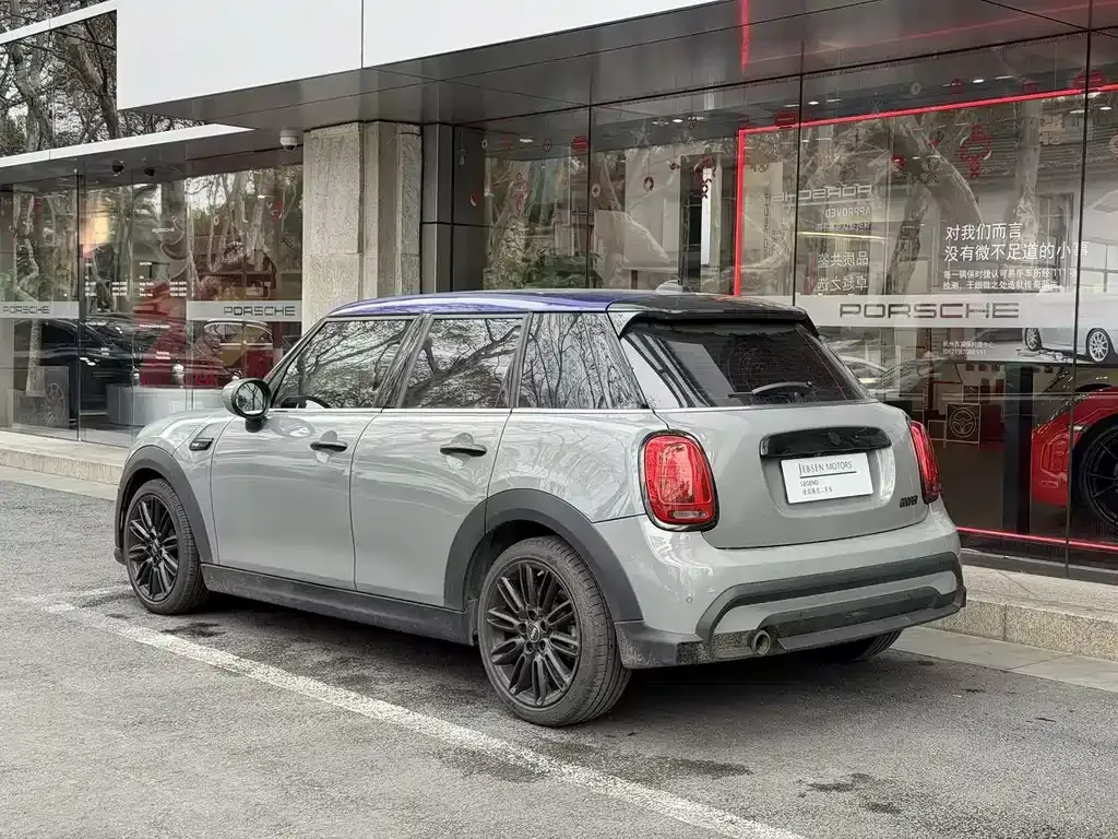 MINI Cooper (3-door) 2022 из CN, фото 9