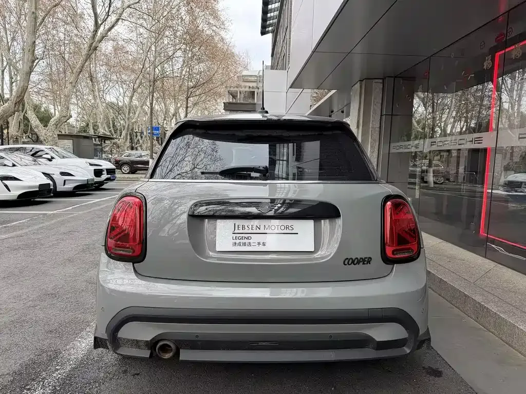 MINI Cooper (3-door) 2022 из CN, фото 7