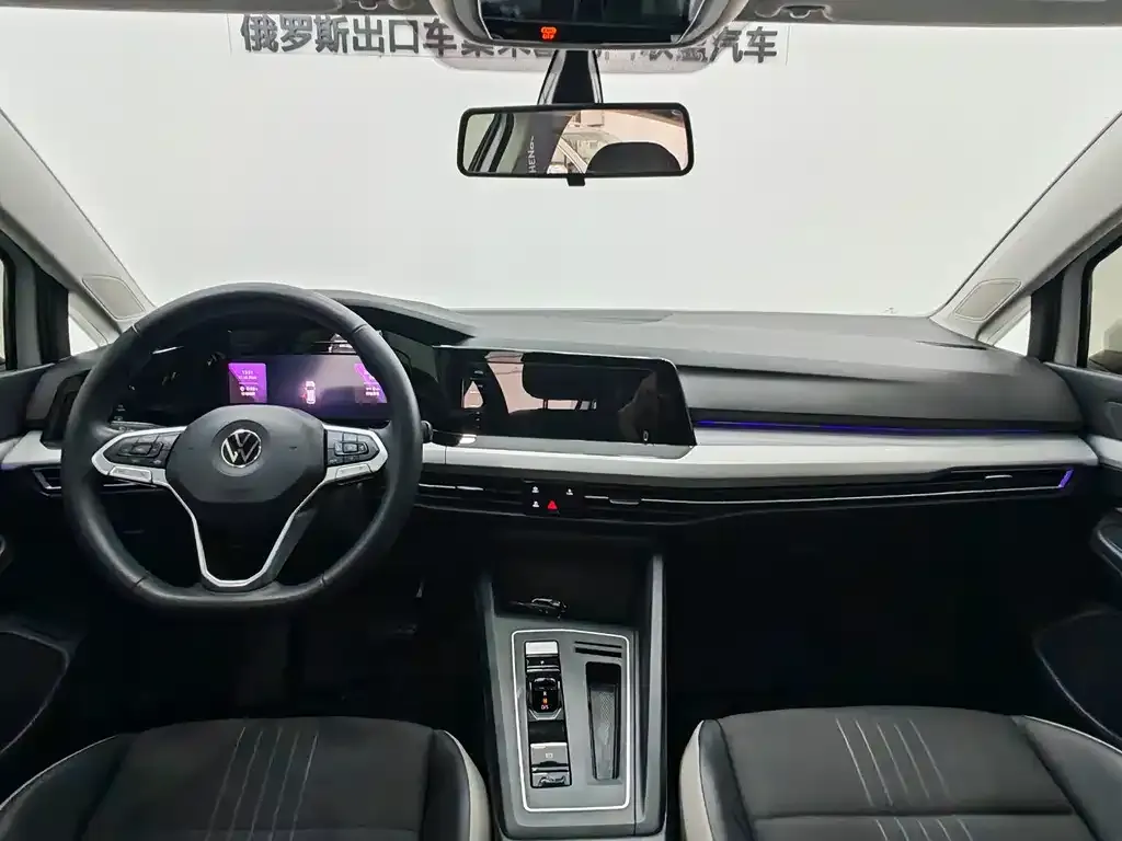 Volkswagen Golf 2021 из CN, фото 6