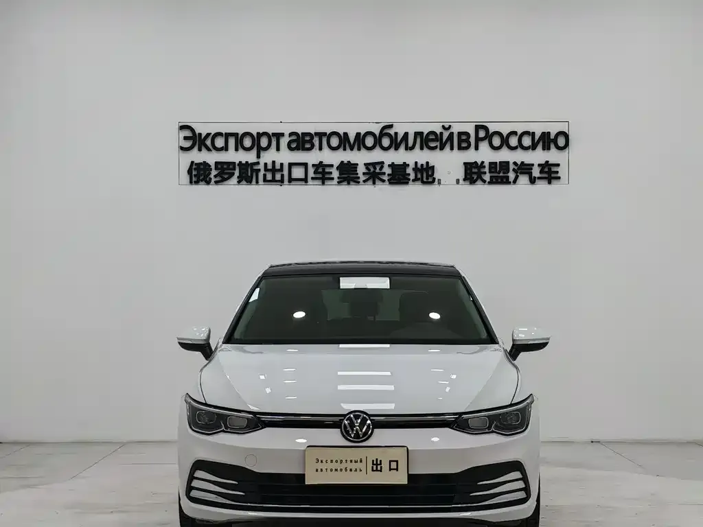 Volkswagen Golf 2021 из CN, фото 3