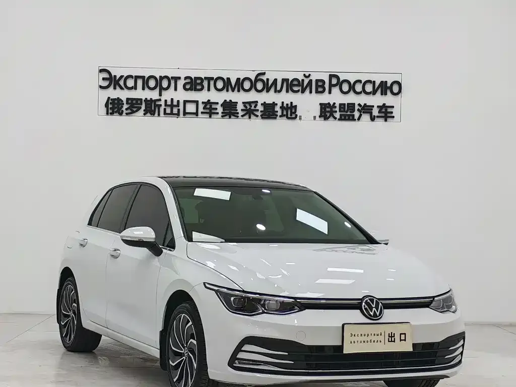 Volkswagen Golf 2021 из CN, фото 10