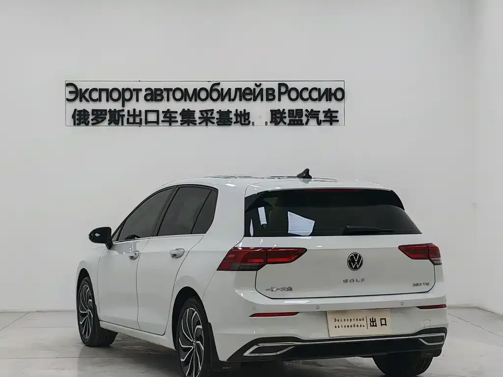 Volkswagen Golf 2021 из CN, фото 7