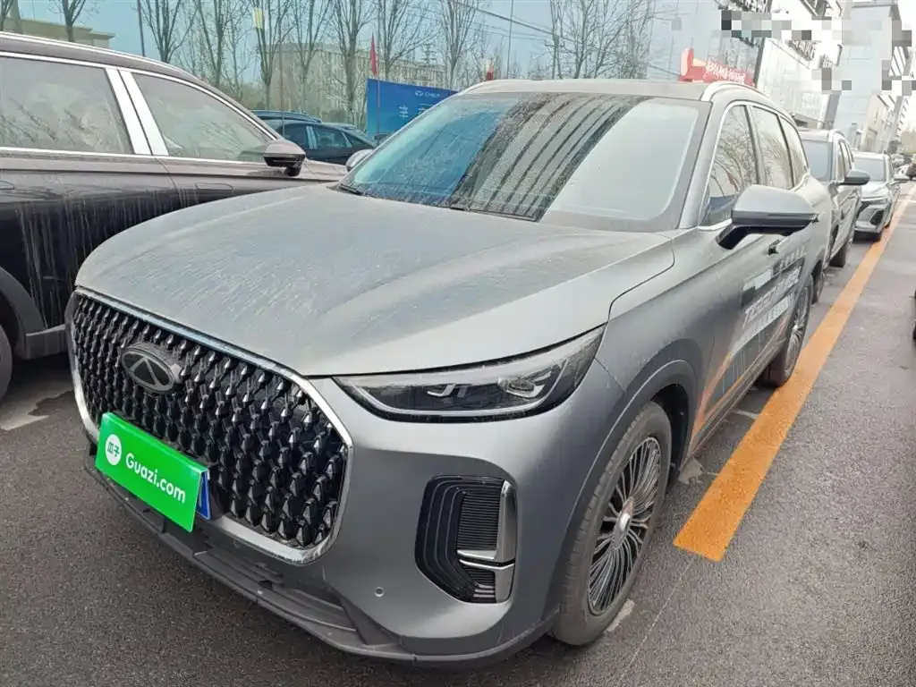 Chery 8L 2024 из CN, фото 10