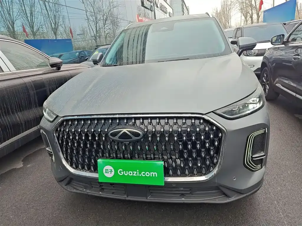 Chery 8L 2024 из CN, фото 9
