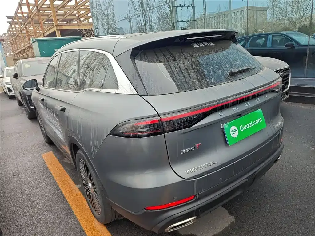 Chery 8L 2024 из CN, фото 8