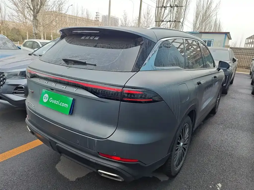 Chery 8L 2024 из CN, фото 6