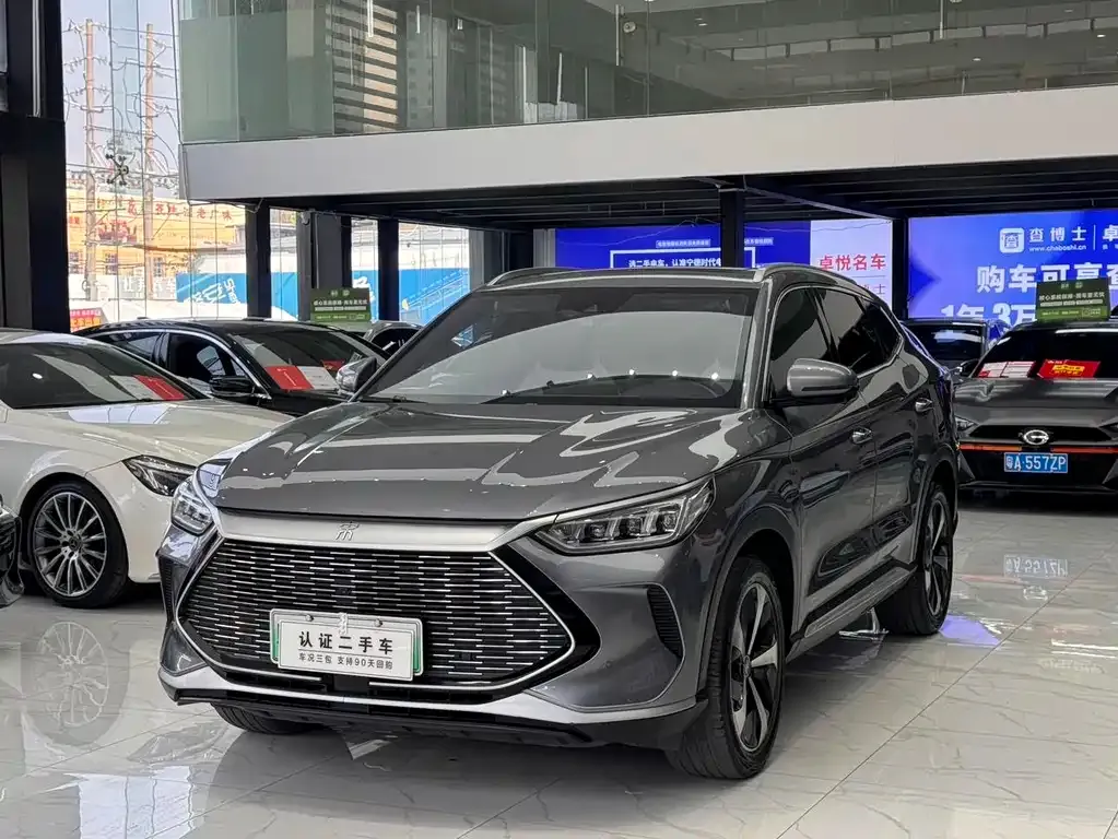 BYD PLUS New Energy 2022 из CN, фото 1