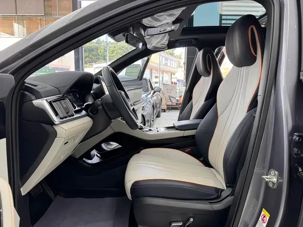 BYD PLUS New Energy 2022 из CN, фото 5