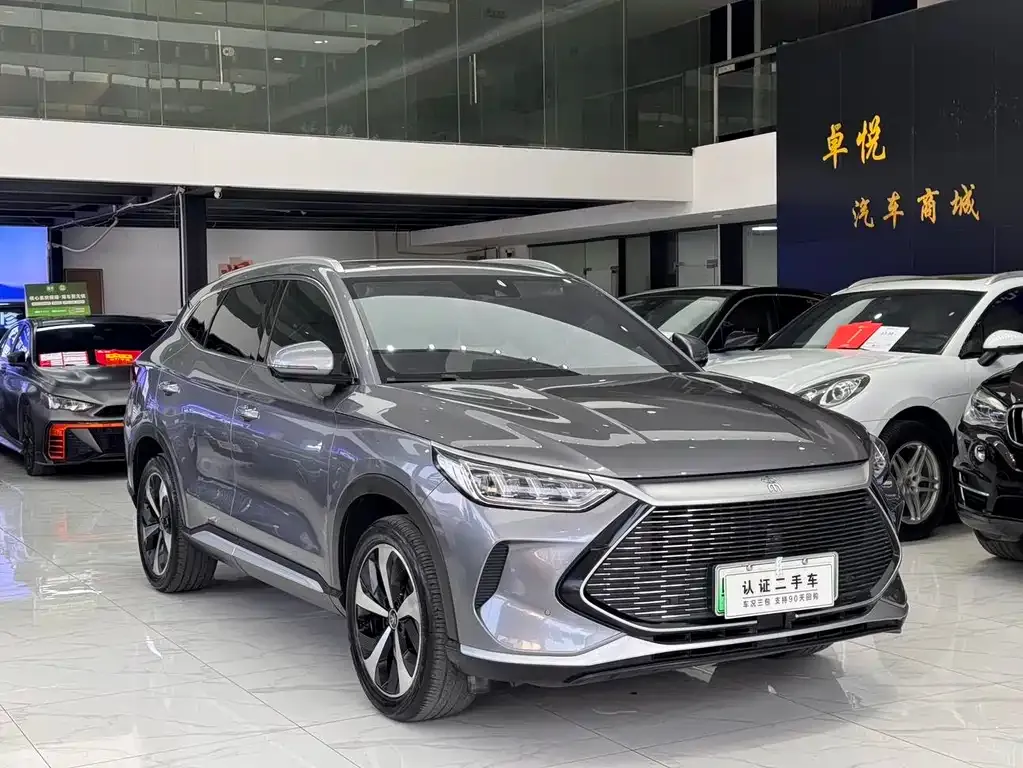 BYD PLUS New Energy 2022 из CN, фото 7
