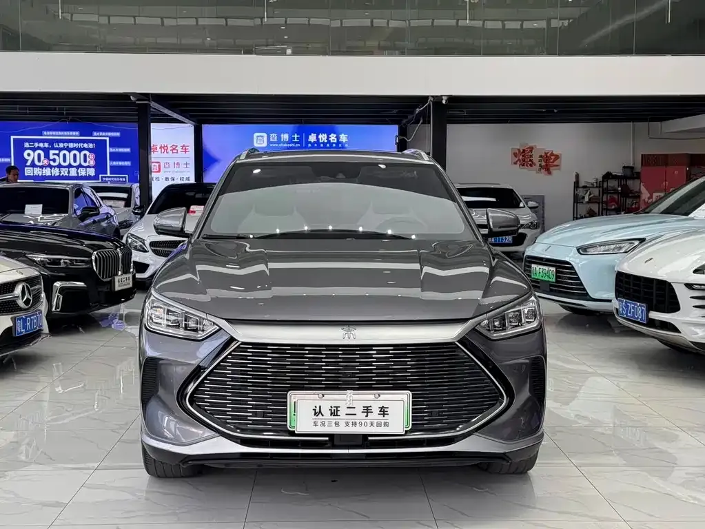 BYD PLUS New Energy 2022 из CN, фото 6