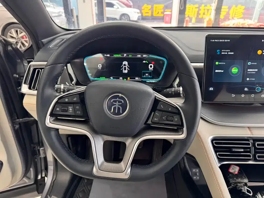 BYD PLUS New Energy 2022 из CN, фото 2